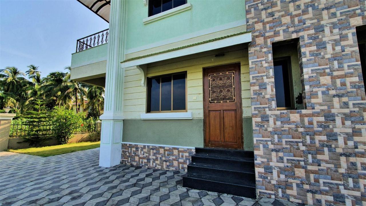 Villa Nessies Nagaon Alībāg Exterior foto