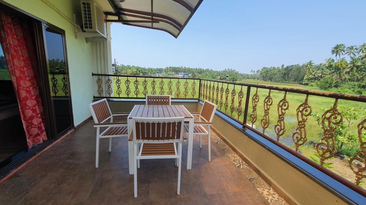 Villa Nessies Nagaon Alībāg Exterior foto