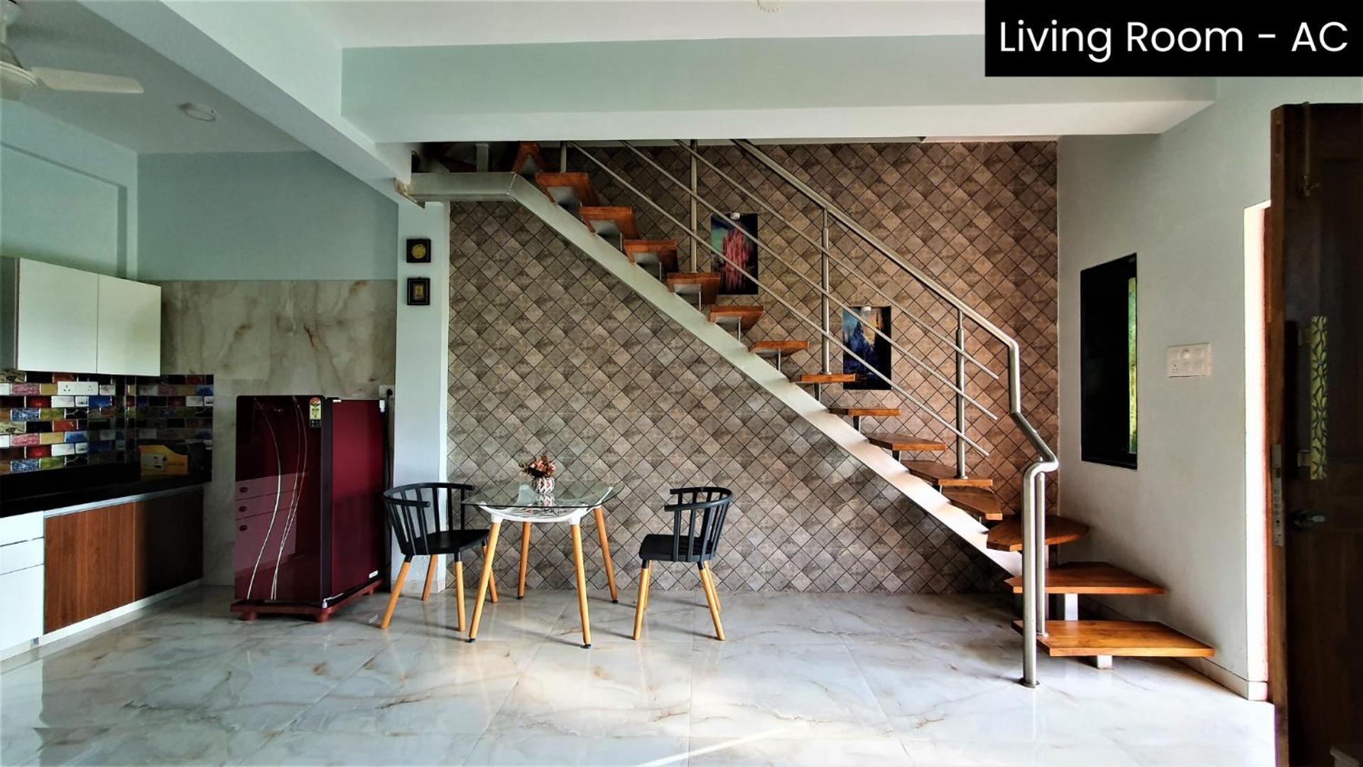 Villa Nessies Nagaon Alībāg Exterior foto