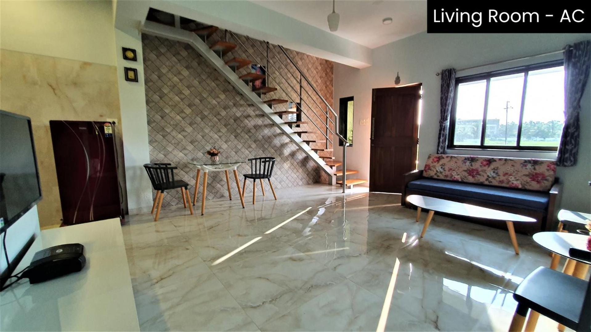 Villa Nessies Nagaon Alībāg Exterior foto