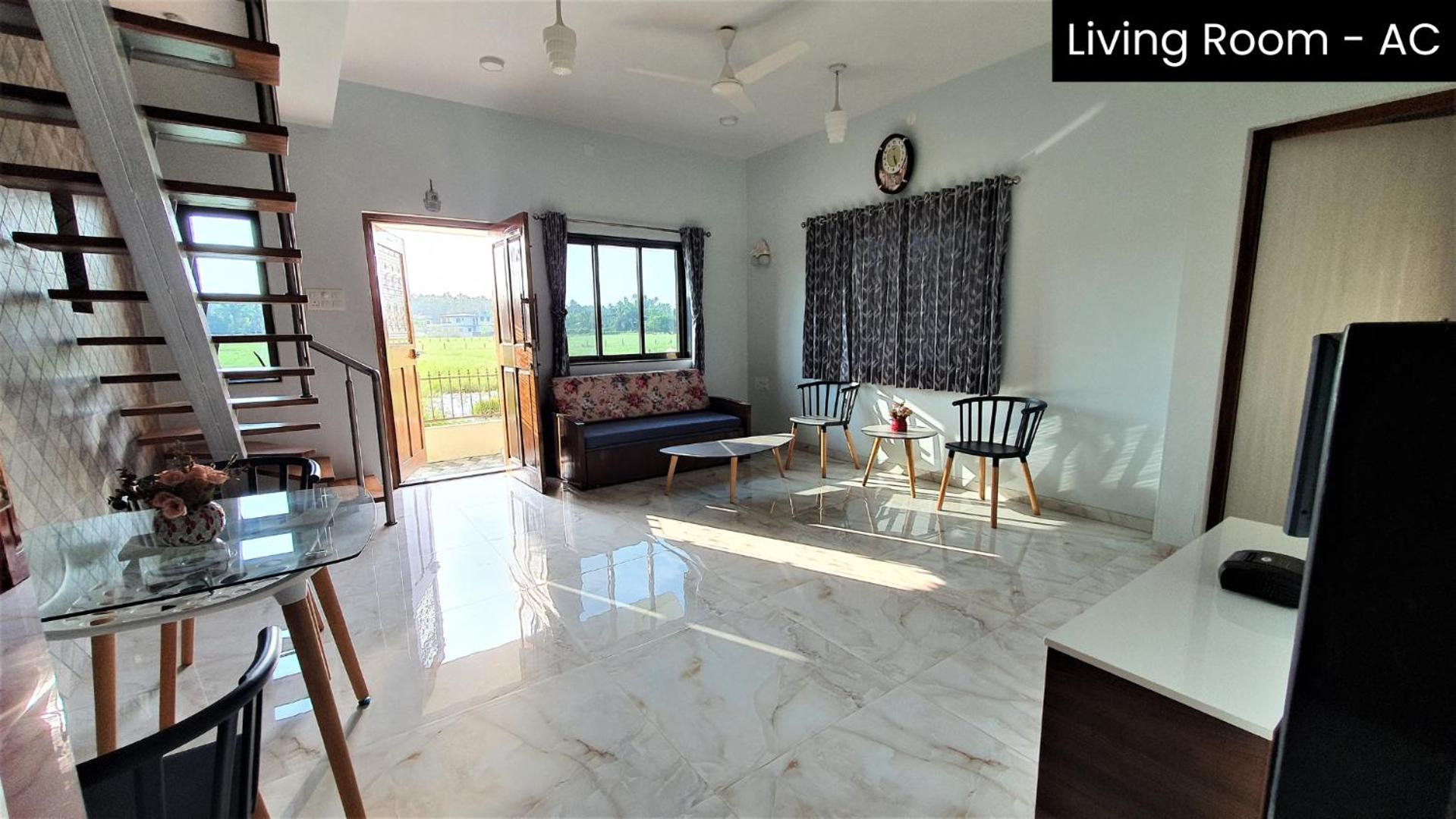 Villa Nessies Nagaon Alībāg Exterior foto